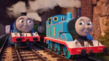Задник до фільму "Thomas & Friends: Really Helpful Engines" #1607379