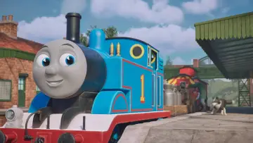 Задник до фільму "Thomas & Friends: Really Helpful Engines" #1607380