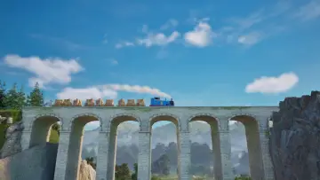 Задник до фільму "Thomas & Friends: Really Helpful Engines" #1607381