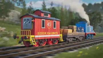 Задник до фільму "Thomas & Friends: Really Helpful Engines" #1607382
