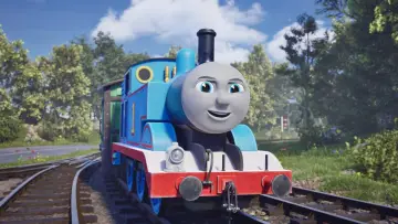 Задник до фільму "Thomas & Friends: Really Helpful Engines" #1607385