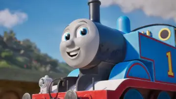Задник до фільму "Thomas & Friends: Really Helpful Engines" #1607386