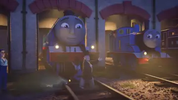 Задник до фільму "Thomas & Friends: Really Helpful Engines" #1607387