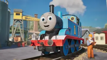 Задник до фільму "Thomas & Friends: Really Helpful Engines" #1607388