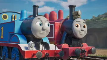 Задник до фільму "Thomas & Friends: Really Helpful Engines" #1607390