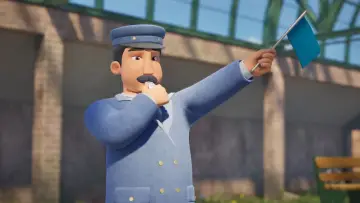 Задник до фільму "Thomas & Friends: Really Helpful Engines" #1607391
