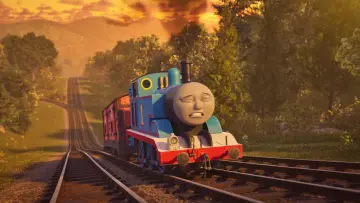 Задник до фільму "Thomas & Friends: Really Helpful Engines" #1607393