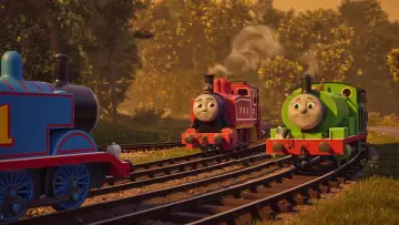 Задник до фільму "Thomas & Friends: Really Helpful Engines" #1607394