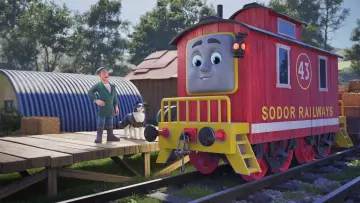 Задник до фільму "Thomas & Friends: Really Helpful Engines" #1607396