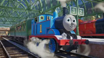 Задник до фільму "Thomas & Friends: Really Helpful Engines" #1607399