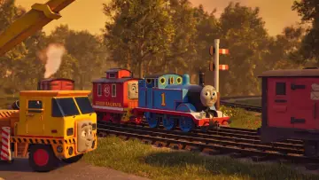 Задник до фільму "Thomas & Friends: Really Helpful Engines" #1607401