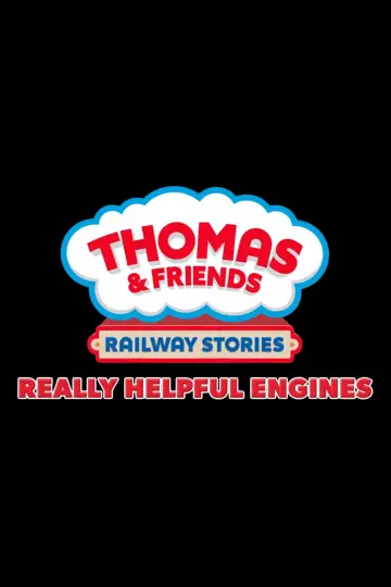 Thomas & Friends: Really Helpful Engines