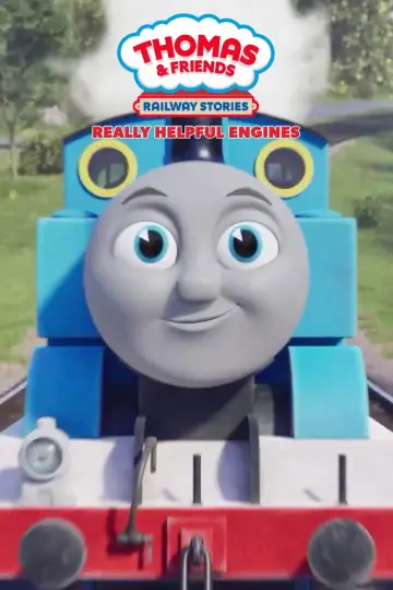 Постер до фільму "Thomas & Friends: Really Helpful Engines" #1635671