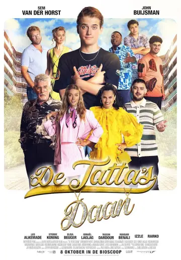De Tatta's: Daan постер