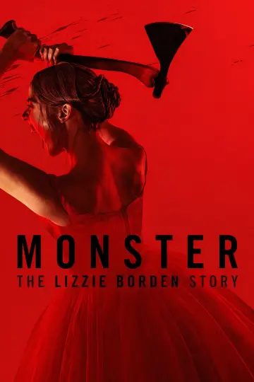 Monster: The Lizzie Borden Story постер