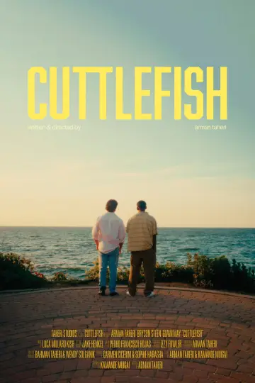 Постер до фільму "Cuttlefish" #1617683
