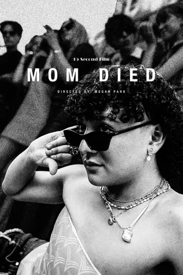 Постер до фільму "Mom Died" #1638482