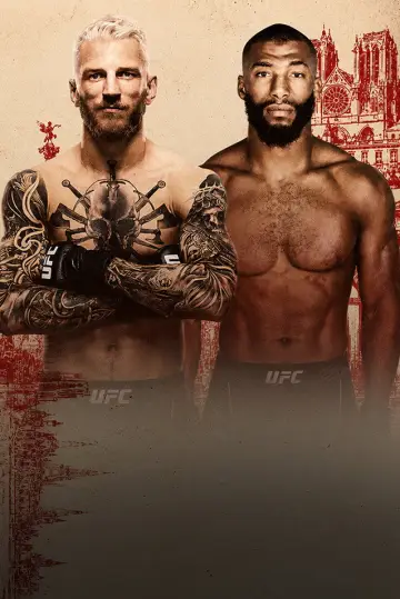Постер до фільму "UFC Fight Night 287: Hooker vs. Parnasse" #1636646
