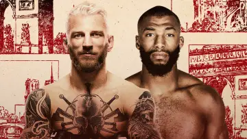 Задник до фільму "UFC Fight Night 287: Hooker vs. Parnasse" #1616482