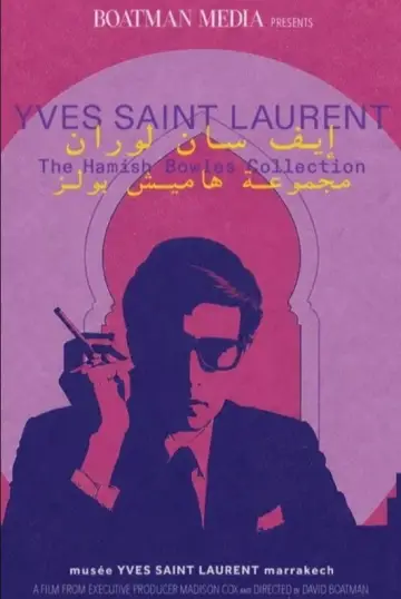 Yves Saint Laurent: The Hamish Bowles Collection постер
