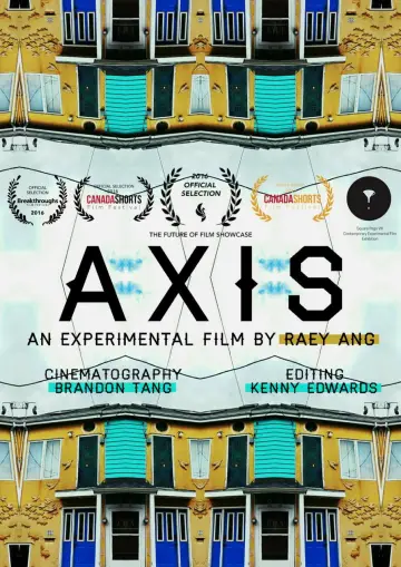 Axis постер