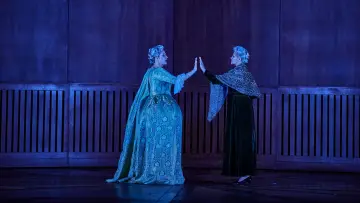 Задник до фільму "Capriccio - Semperoper" #1640493