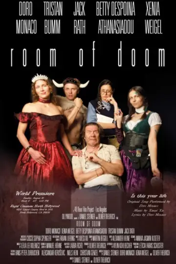 Room of Doom постер