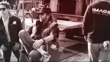 Задник до фільму "Remembering Wes Craven: His Life, Legacy and Nightmares" #1617708