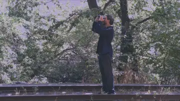 Задник до фільму "The Photographer" #1577936