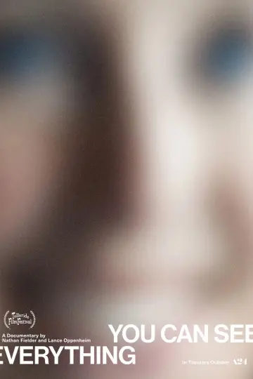 Постер до фільму "You Can See Everything" #1638268