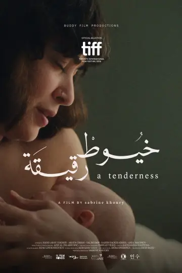 A Tenderness постер