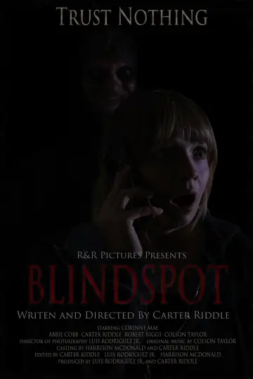 Постер до фільму "BLINDSPOT" #1640363