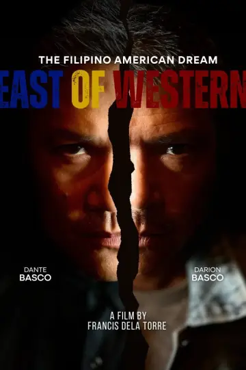 East of Western постер