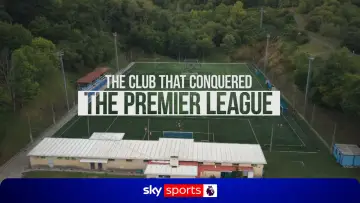 Задник до фільму "The Club That Conquered the Premier League" #1618850