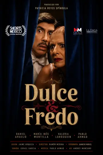 Dulce & Fredo постер