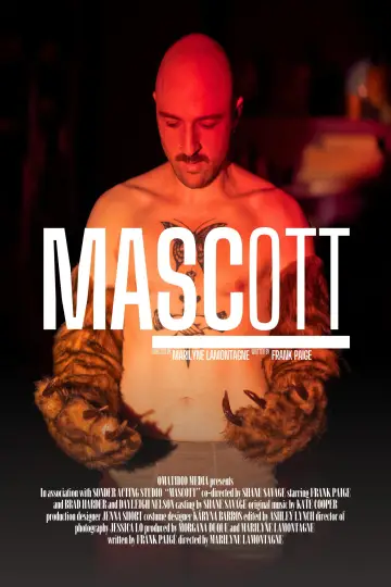 Постер до фільму "Mascott" #1623841
