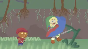 Задник до фільму "Tears of The Meniscus" #1623849