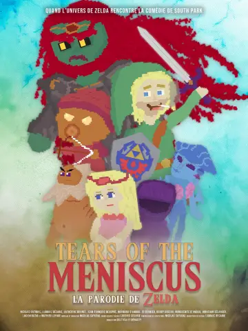Tears of The Meniscus постер
