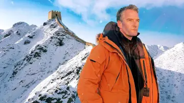 Задник до фільму "The Great Wall of China with Dan Snow" #1577934