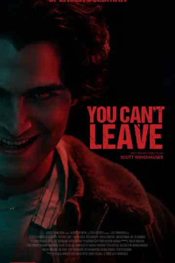 Постер до фільму "You Can