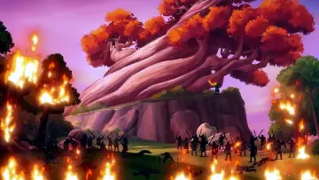 Задник до фільму "Iyanu: The War of Twin Princes" #1652705