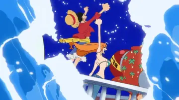 Задник до фільму "ONE PIECE FAN LETTER" #1646015