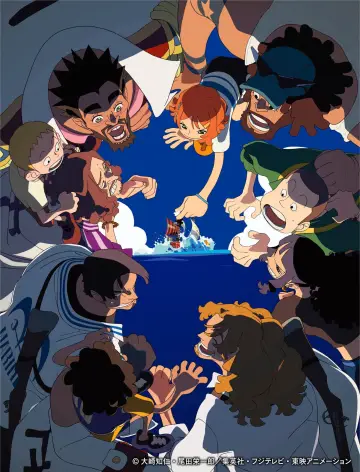 Постер до фільму "ONE PIECE FAN LETTER" #1646021