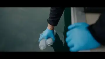 Задник до фільму "Légitime Défense - L
