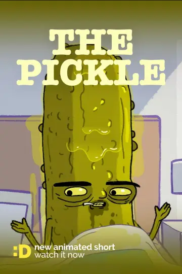 Постер до фільму "The Pickle" #1624818