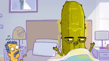 Задник до фільму "The Pickle" #1641055