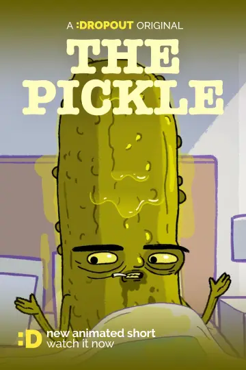 Постер до фільму "The Pickle" #1641057