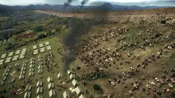 Задник до фільму "La guerre des Gaules : César nous a-t-il menti ?" #1625716