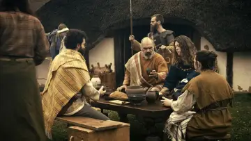 Задник до фільму "La guerre des Gaules : César nous a-t-il menti ?" #1625718