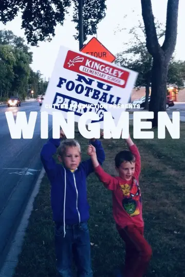 Wingmen постер